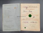 Dokumente der Familie Seitz aus Gersthofen (Augsburg) – Bild 3
