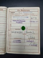 Dokumente der Familie Seitz aus Gersthofen (Augsburg) – Bild 5