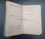 1.Weltkrieg Militärpaß des Unteroffiziers Friedrich Veith aus Bornheim (Frankfurt/Main), Infanterie-Regiment von Wittich (3. Kurhessisches) Nr. 83 – Bild 4