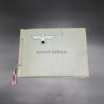 Wehrmacht Fotoalbum Wehrdienstzeit Truppenübungsplatz Grafenwöhr & Reichsparteitag Nürnberg