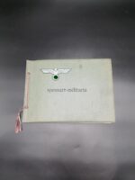 Wehrmacht Fotoalbum Wehrdienstzeit Truppenübungsplatz Grafenwöhr & Reichsparteitag Nürnberg