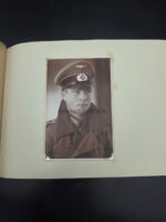 Wehrmacht Fotoalbum Wehrdienstzeit Truppenübungsplatz Grafenwöhr & Reichsparteitag Nürnberg – Bild 3