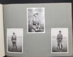 Wehrmacht Fotoalbum Wehrdienstzeit Truppenübungsplatz Grafenwöhr & Reichsparteitag Nürnberg – Bild 4