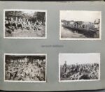 Wehrmacht Fotoalbum Wehrdienstzeit Truppenübungsplatz Grafenwöhr & Reichsparteitag Nürnberg – Bild 18