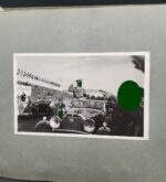 Wehrmacht Fotoalbum Wehrdienstzeit Truppenübungsplatz Grafenwöhr & Reichsparteitag Nürnberg – Bild 21