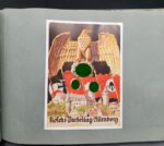 Wehrmacht Fotoalbum Wehrdienstzeit Truppenübungsplatz Grafenwöhr & Reichsparteitag Nürnberg – Bild 22