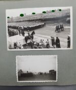 Wehrmacht Fotoalbum Wehrdienstzeit Truppenübungsplatz Grafenwöhr & Reichsparteitag Nürnberg – Bild 27