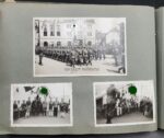 Wehrmacht Fotoalbum Wehrdienstzeit Truppenübungsplatz Grafenwöhr & Reichsparteitag Nürnberg – Bild 33