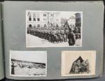 Wehrmacht Fotoalbum Wehrdienstzeit Truppenübungsplatz Grafenwöhr & Reichsparteitag Nürnberg – Bild 34