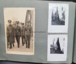Wehrmacht Fotoalbum Wehrdienstzeit Truppenübungsplatz Grafenwöhr & Reichsparteitag Nürnberg – Bild 35