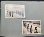 Wehrmacht Fotoalbum Wehrdienstzeit Truppenübungsplatz Grafenwöhr & Reichsparteitag Nürnberg – Bild 40