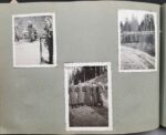 Wehrmacht Fotoalbum Wehrdienstzeit Truppenübungsplatz Grafenwöhr & Reichsparteitag Nürnberg – Bild 42
