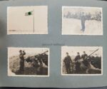 Wehrmacht Fotoalbum Wehrdienstzeit Truppenübungsplatz Grafenwöhr & Reichsparteitag Nürnberg – Bild 49