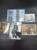 Wehrmacht Fotoalbum Wehrdienstzeit Truppenübungsplatz Grafenwöhr & Reichsparteitag Nürnberg – Bild 60