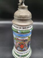 Reservistenkrug "3. Bayerisches Pionier-Bataillon, 2. Komp., Ingolstadt" 1912-14 – Bild 4