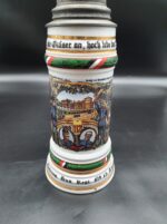 5. Eskadron Thüringische Husaren-Regiment Nr. 12 Torgau, 1907/10 – Bild 7