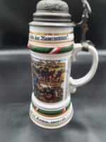 5. Eskadron Thüringische Husaren-Regiment Nr. 12 Torgau, 1907/10 – Bild 8