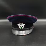 Feuerlöschpolizei 3. Reich Schirmmütze für Mannschaften