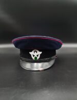 Feuerlöschpolizei 3. Reich Schirmmütze für Mannschaften