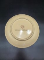 Wandteller, Kriegs-Weihnachten 1940, 79. Infanterie Division Tapfer und Treu!,Villeroy & Boch, Mettlach – Bild 4