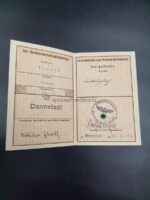 Dokumente eines Ehepaars aus Nieder Ramstadt (Darmstadt) – Bild 3
