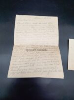 SS Feldpost Cholm, SS Truppenübungsplatz Debica – Bild 2