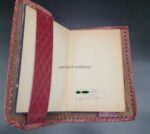 Adolf Hitler Mein Kampf Volksausgabe 1942, NSDAP Hitler Jugend Gebiet Westmark (23), Landdienstschar Rixingen – Bild 2