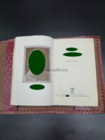 Adolf Hitler Mein Kampf Volksausgabe 1942, NSDAP Hitler Jugend Gebiet Westmark (23), Landdienstschar Rixingen – Bild 3