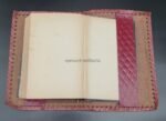 Adolf Hitler Mein Kampf Volksausgabe 1942, NSDAP Hitler Jugend Gebiet Westmark (23), Landdienstschar Rixingen – Bild 4