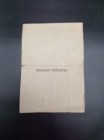 Urkunde Verwundetenabzeichen Schwarz. 2./Gren.Rgt.321. 197 Inf. Division, – Bild 2