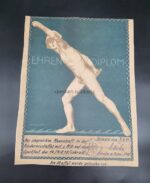 Urkunden des Oberfeldwebels Erlenberger in der 18. (M.G.) Komp. Inf. Rgt. Braunschweig (Inf, Rgt.17.) aus Wetzlar – Bild 11