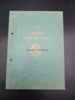 Urkunden des Oberfeldwebels Erlenberger in der 18. (M.G.) Komp. Inf. Rgt. Braunschweig (Inf, Rgt.17.) aus Wetzlar – Bild 15