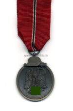 Ostmedaille, Winterschlacht im Osten 1941/42 (Hst. 15 – Friedrich Orth, Wien)