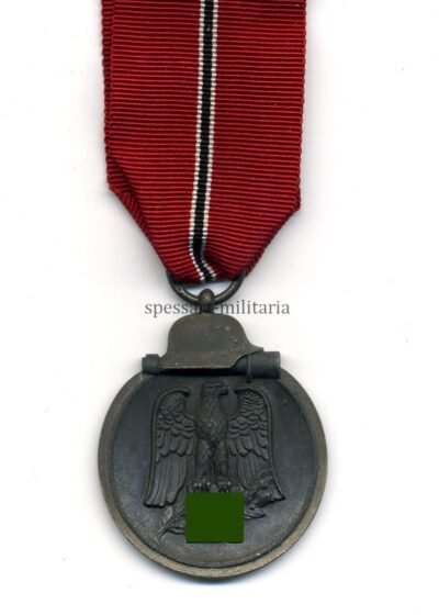 Ostmedaille, Winterschlacht im Osten 1941/42 (Hst. 15 – Friedrich Orth, Wien)