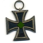 Eisernes Kreuz 2. Klasse 1939 – Hst. 4 – (Steinhauer & Lück, Lüdenscheid)