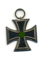Eisernes Kreuz 2. Klasse 1939 – Hst. 4 – (Steinhauer & Lück, Lüdenscheid)