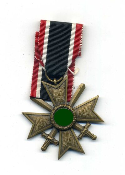Kriegsverdienstkreuz 2. Klasse 1939 Hst. 68 Alfred Knobloch, Gablonz