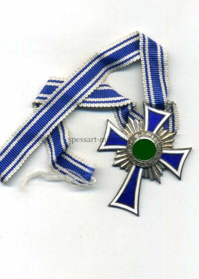 Ehrenkreuz der Deutschen Mutter in Silber (Mutterkreuz)