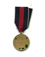 Medaille zur Erinnerung an den 1. Oktober 1938 (Sudetenland-Medaille) – Bild 2