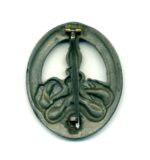 Bandenkampfabzeichen Bronze (1.Stufe) Juncker – Bild 2