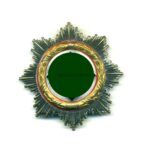 Deutsches Kreuz in Gold, Hst. 20 (C.F. Zimmermann, Pforzheim)