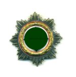 Deutsches Kreuz in Gold, Hst. 20 (C.F. Zimmermann, Pforzheim)