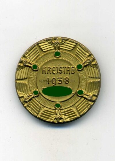 Kreistag 1938 NSDAP