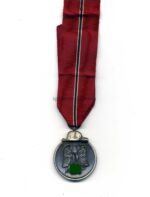 Ostmedaille, Winterschlacht im Osten 1941/42 (Hst. 65 – Klein & Quenzer A.G, Idar Oberstein)
