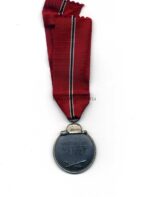 Ostmedaille, Winterschlacht im Osten 1941/42 (Hst. 65 – Klein & Quenzer A.G, Idar Oberstein) – Bild 2