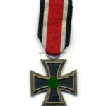 Eisernes Kreuz 2. Klasse 1939 – Hst. 11 (Grossmann & Co., Wien)