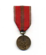 Rumänien Medaille-Kreuzzug gegen den Kommunismus 1941
