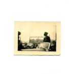 Privataufnahme Adolf Hitler