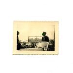 Privataufnahme Adolf Hitler