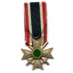 Kriegsverdienstkreuz 2. Klasse mit Schwertern